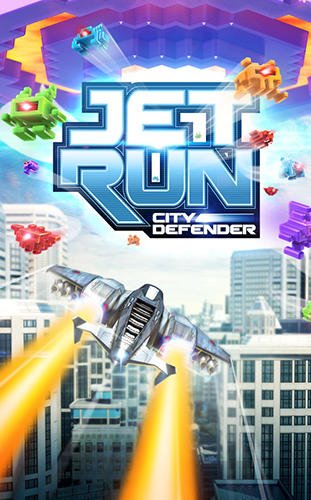 download Jet run: City defender apk